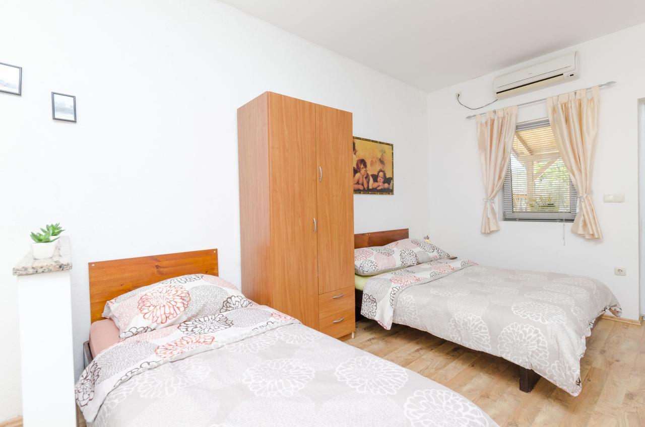 Apartments Ivana Nin Zewnętrze zdjęcie