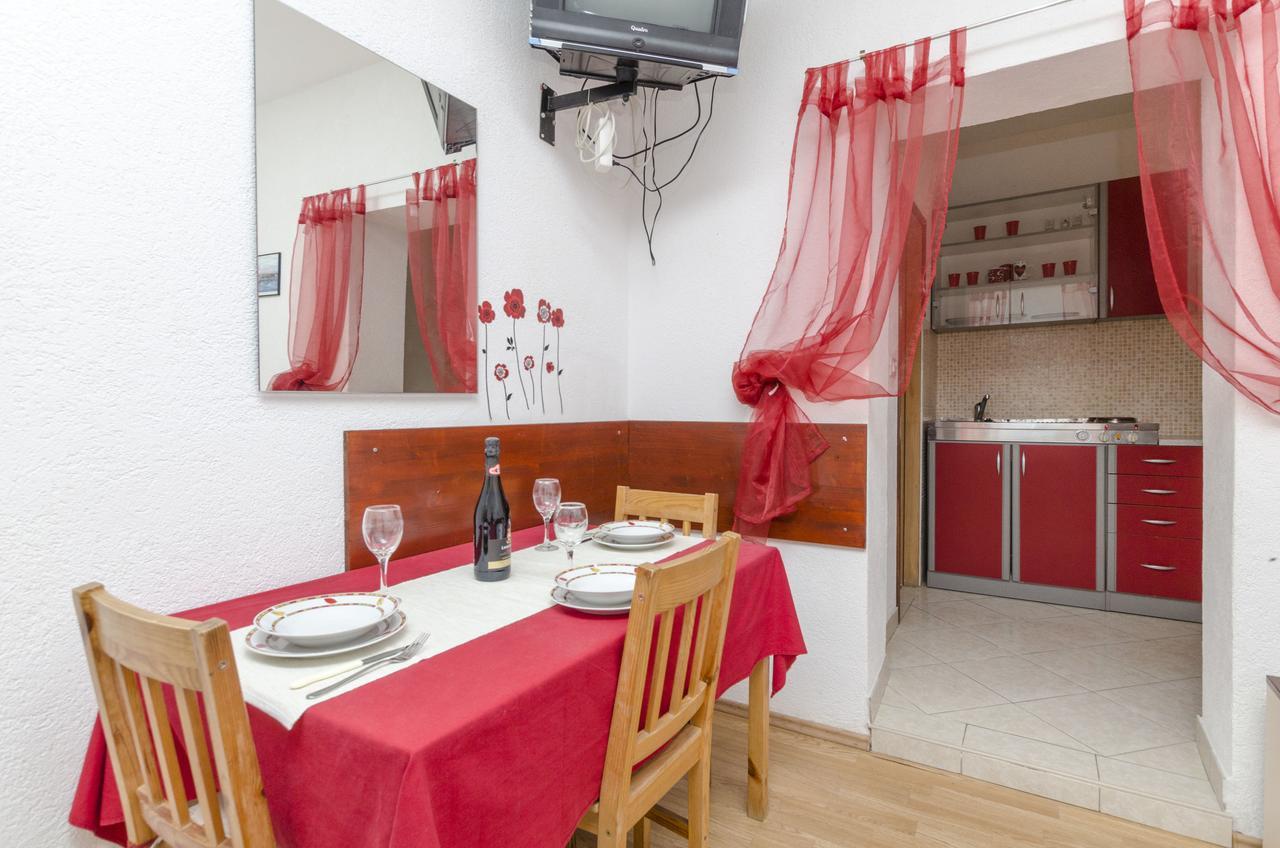 Apartments Ivana Nin Zewnętrze zdjęcie