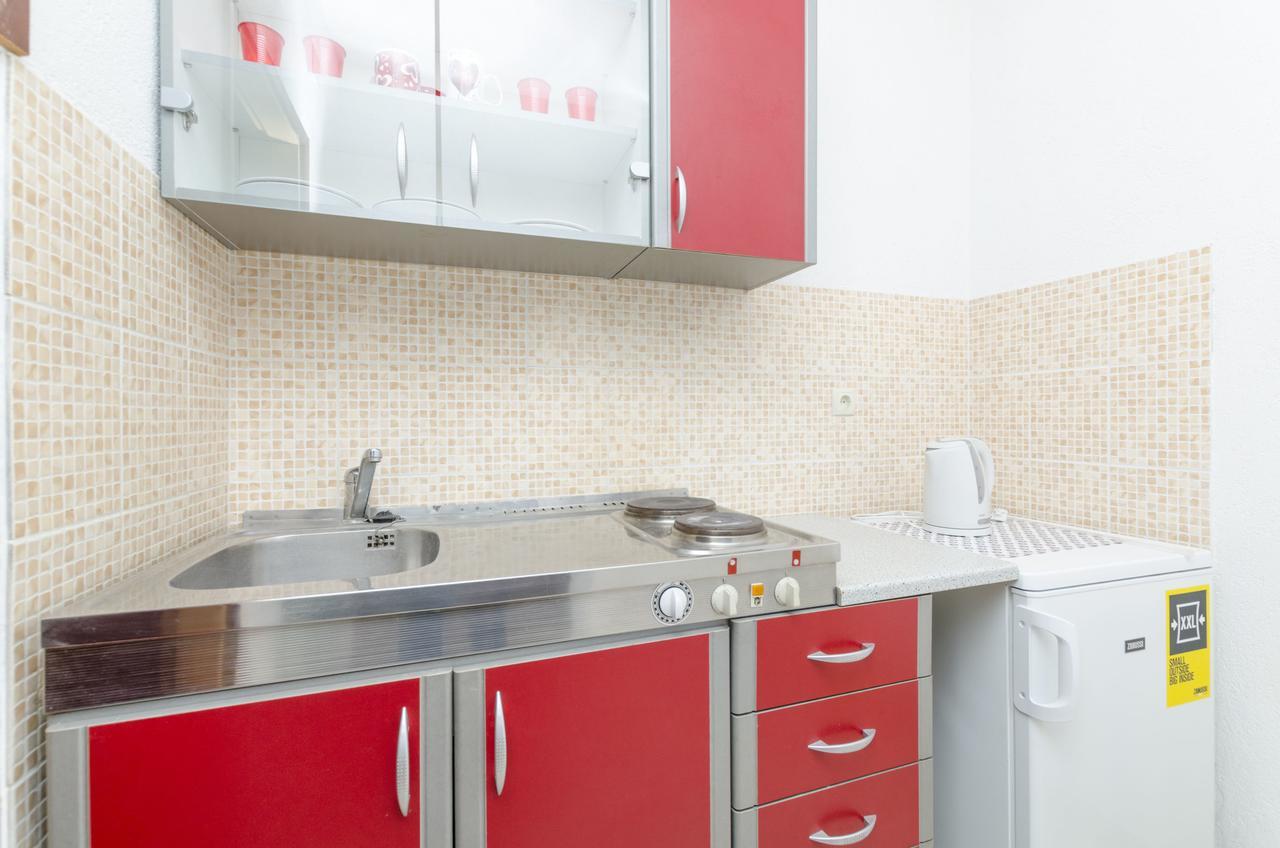 Apartments Ivana Nin Zewnętrze zdjęcie