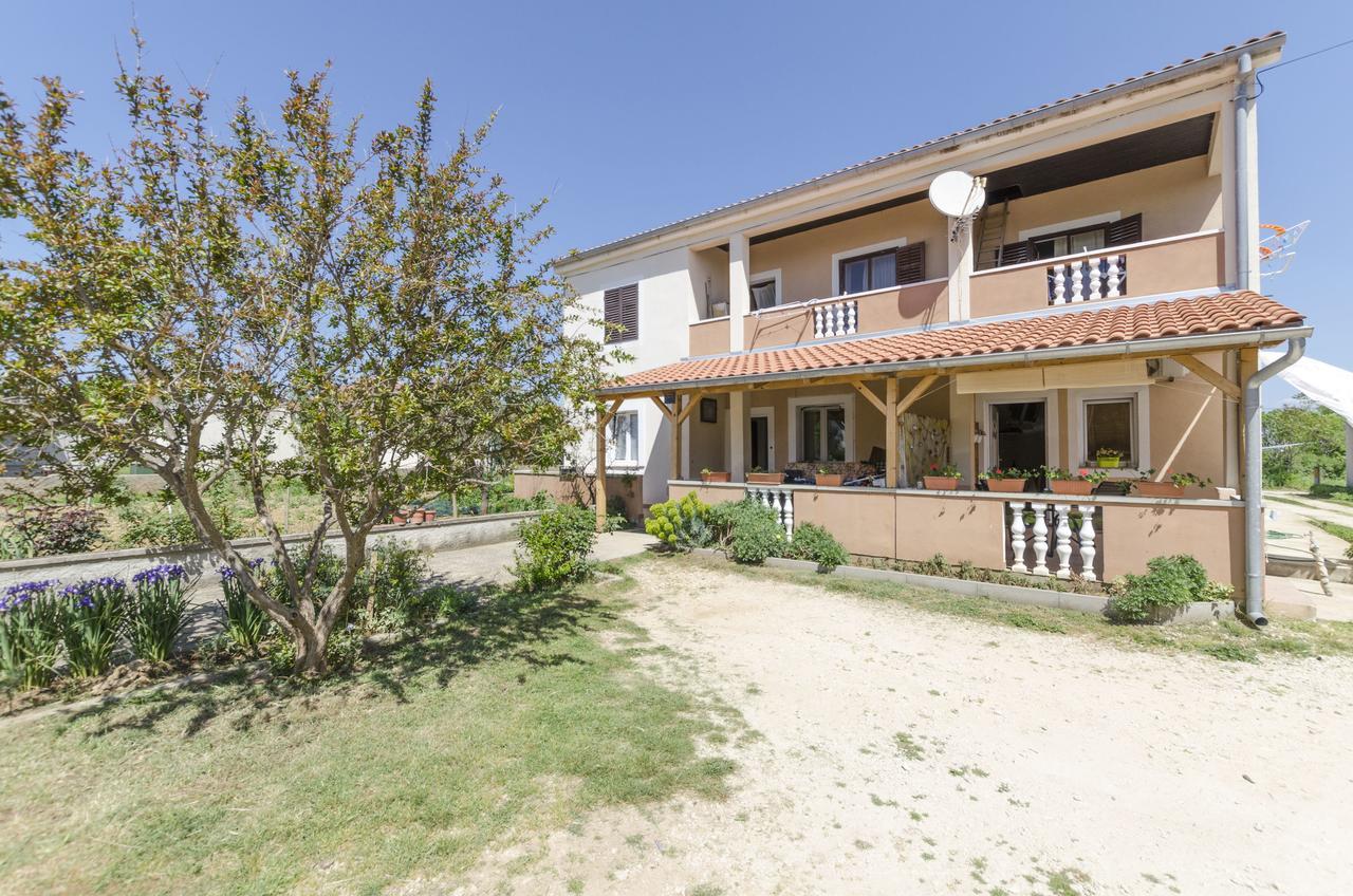 Apartments Ivana Nin Zewnętrze zdjęcie