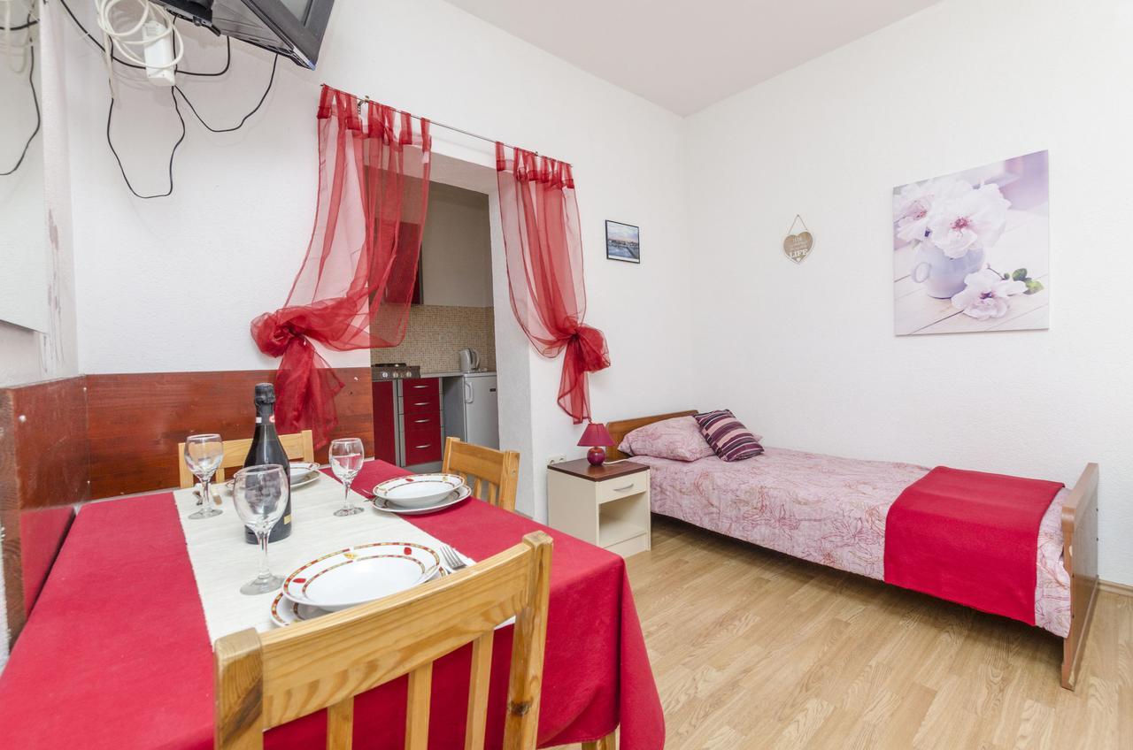 Apartments Ivana Nin Zewnętrze zdjęcie