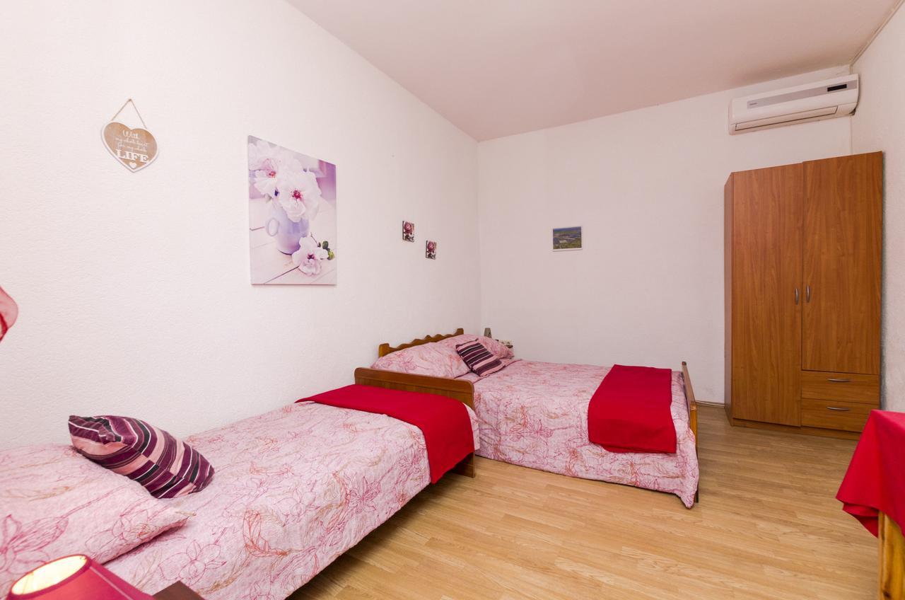 Apartments Ivana Nin Zewnętrze zdjęcie