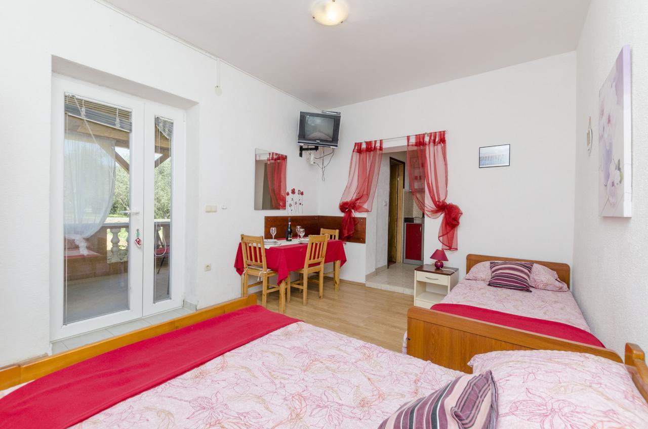 Apartments Ivana Nin Zewnętrze zdjęcie