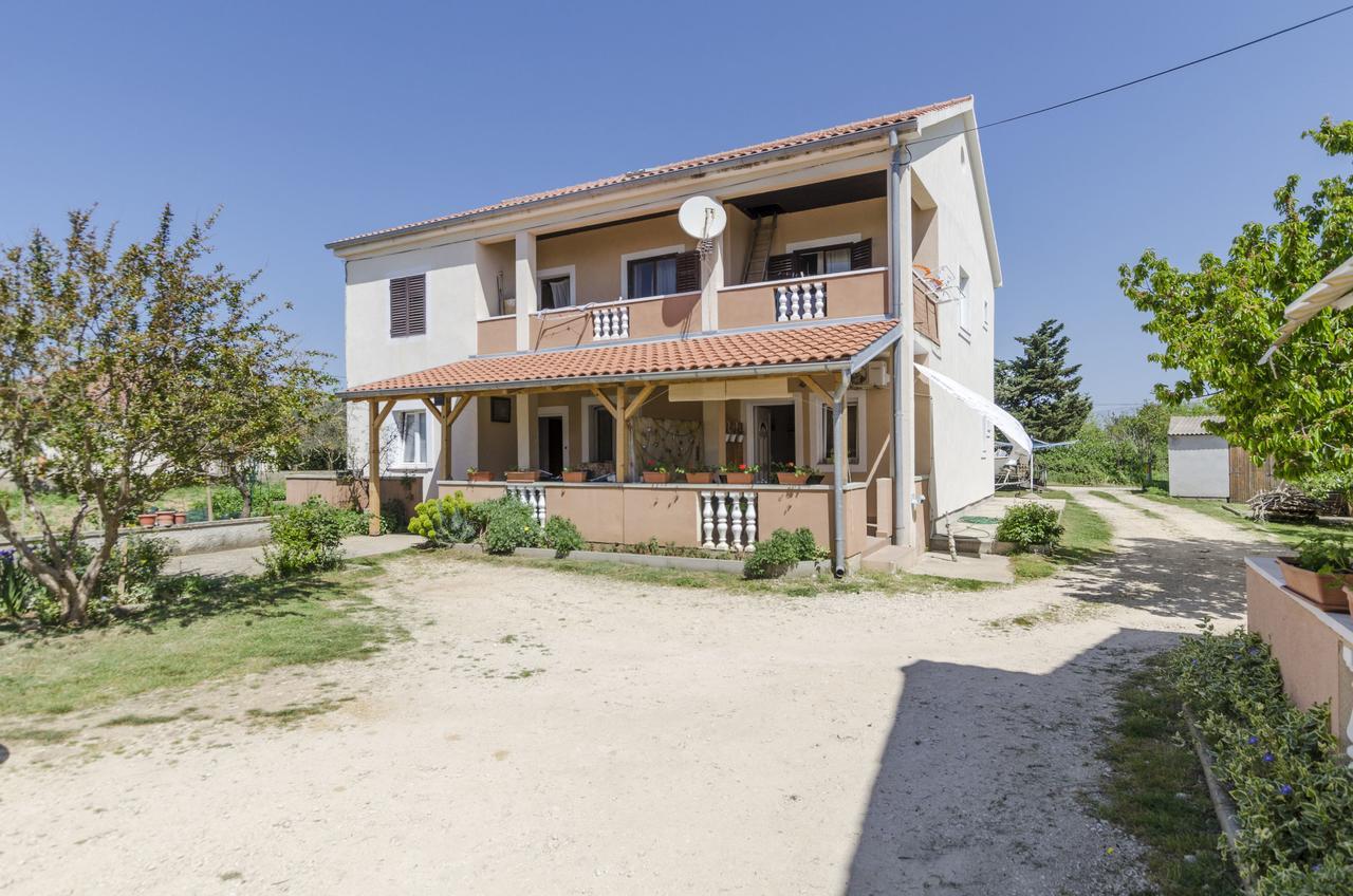 Apartments Ivana Nin Zewnętrze zdjęcie