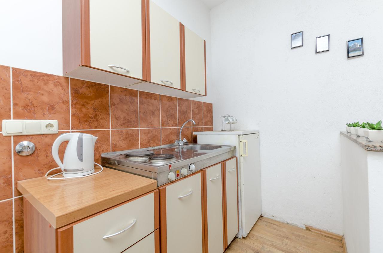 Apartments Ivana Nin Zewnętrze zdjęcie